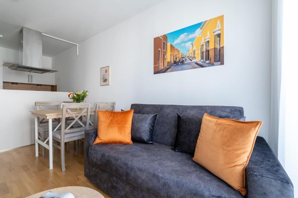 Urban 1br Retreat, Easy Link By Hm * Wien