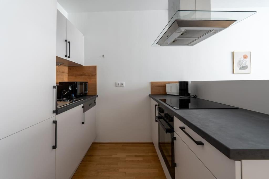 Apartment Urban 1br Retreat, Easy Link By Hm Wien