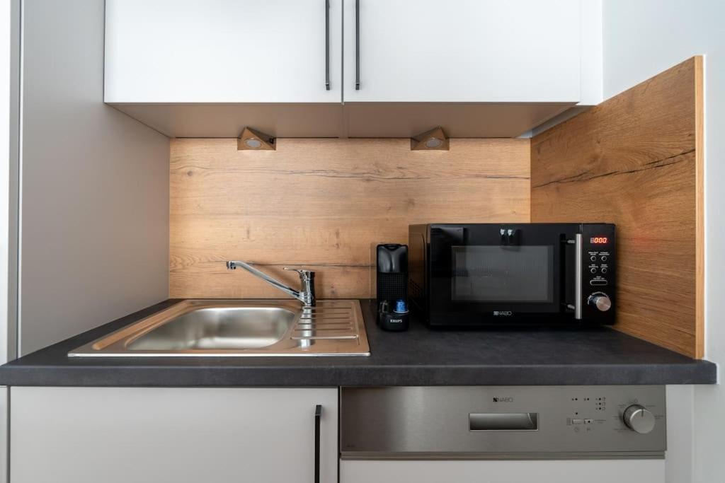 Urban 1br Retreat, Easy Link By Hm Apartment Wien