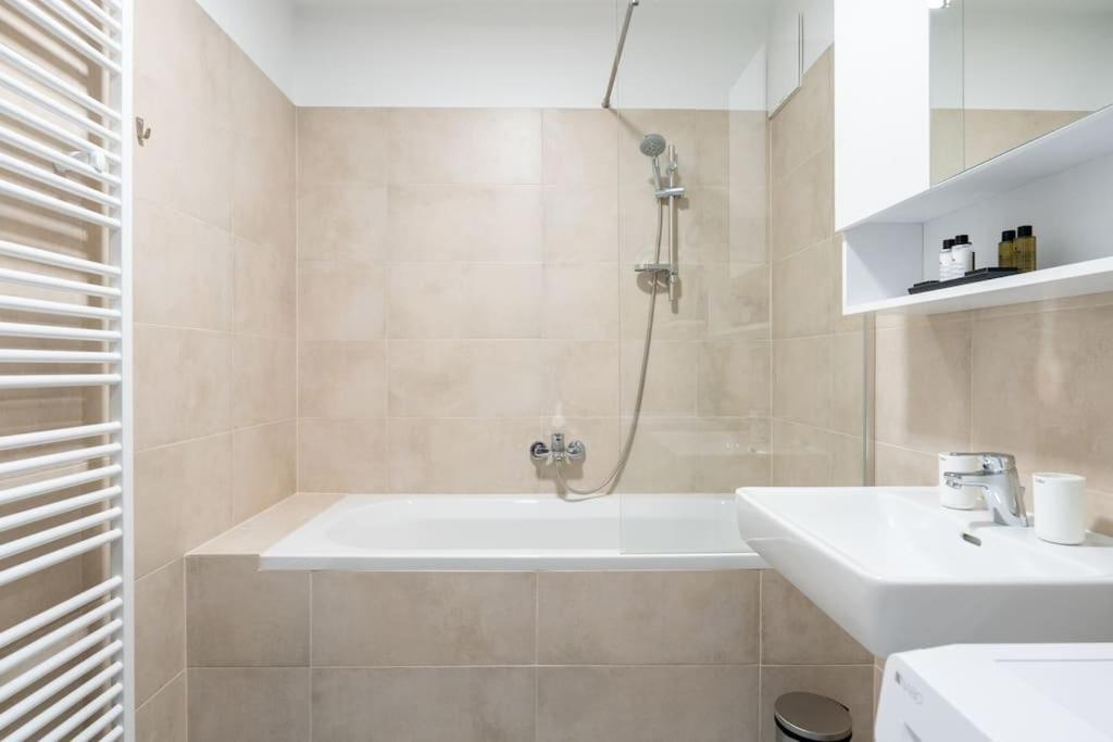 Urban 1br Retreat, Easy Link By Hm * Wien